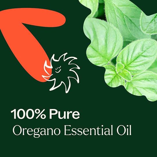 Organic Oregano Essential Oil, PL